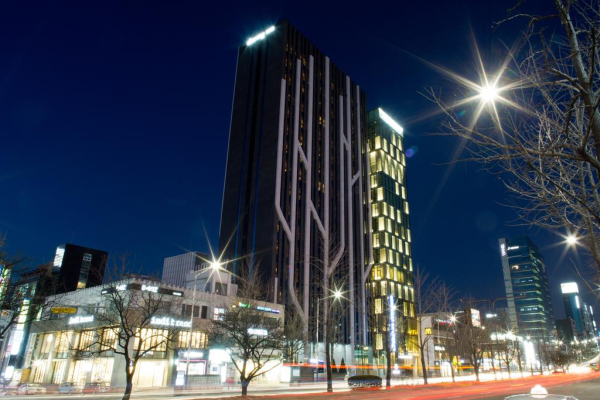 Las mejores ofertas de Dormy Inn Premium Seoul Garosugil Gangnam