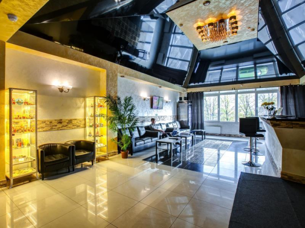 Las mejores ofertas de Grand Hotel Petrogradsky Petrogradskiy