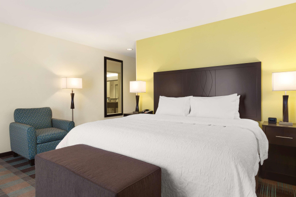 Las mejores ofertas de Hampton Inn Fairmont Fairmont