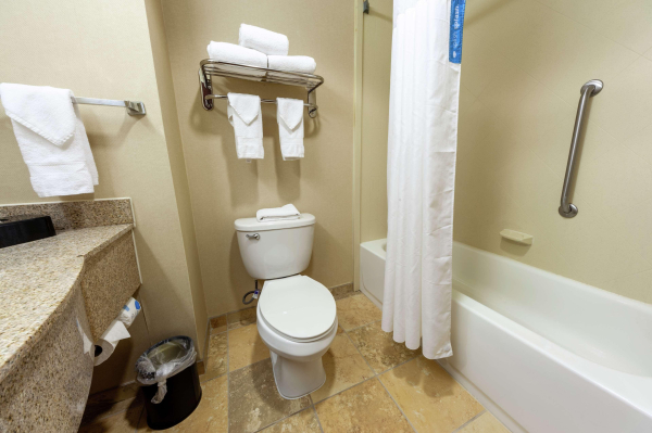 Las mejores ofertas de Hampton Inn Martinsburg South-Inwood Inwood 