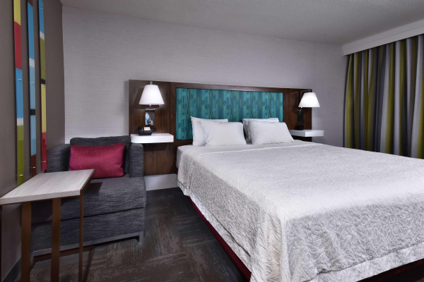 Las mejores ofertas de Hampton Inn Princeton Princeton 