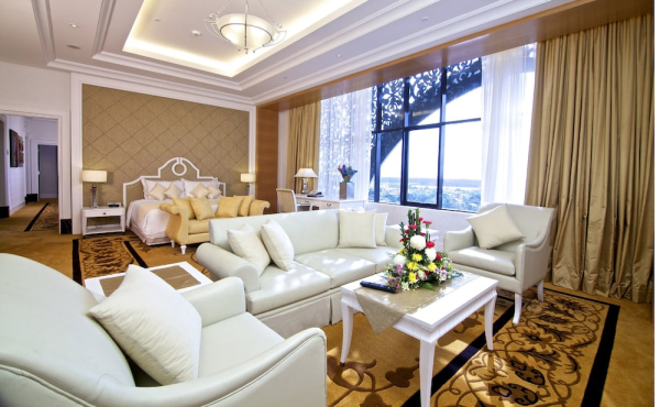 Las mejores ofertas de Hotel Perdana Kota Bahru 
