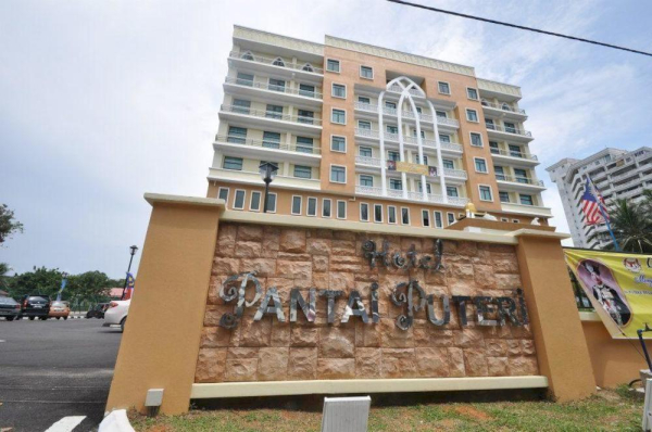 Las mejores ofertas de Pantai Puteri Hotel (Beach & Resort) Kampong Baharu Sungai Udang