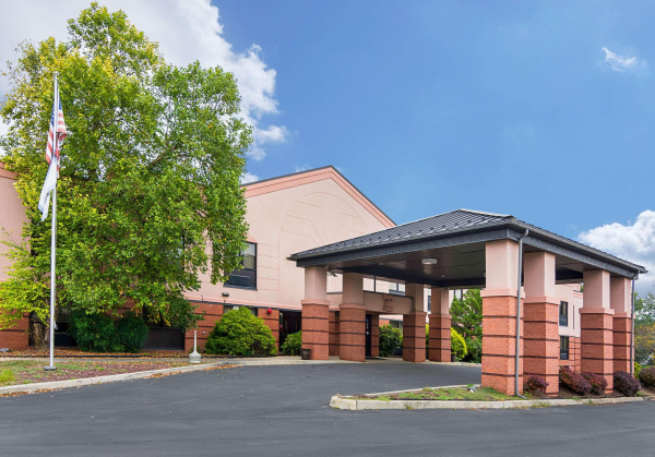 Las mejores ofertas de Quality Inn & Suites Kearneysville - Martinsburg Kearneysville