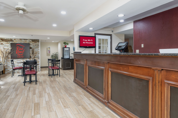 Las mejores ofertas de Red Roof Inn Martinsburg Martinsburg