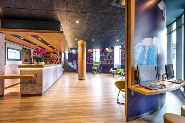 Las mejores ofertas de ibis budget Genève Aéroport Ginebra