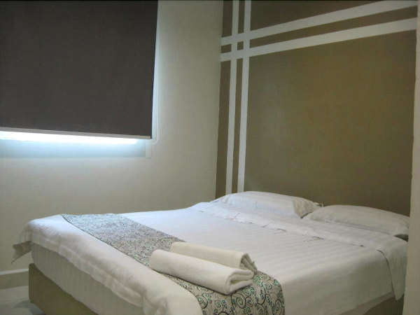 Las mejores ofertas de Hii-5 Hotel Kota Kinabalu