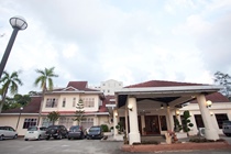 Las mejores ofertas de Hotel Seri Malaysia Kuantan Kuantan 