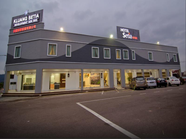 Las mejores ofertas de Hotel Setia Kluang 
