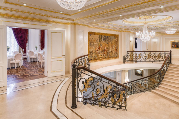 Las mejores ofertas de The State Hermitage Museum Official Hotel Tsentralny district