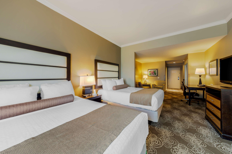Best Western Plus Miami Airport North Hotel & Suit