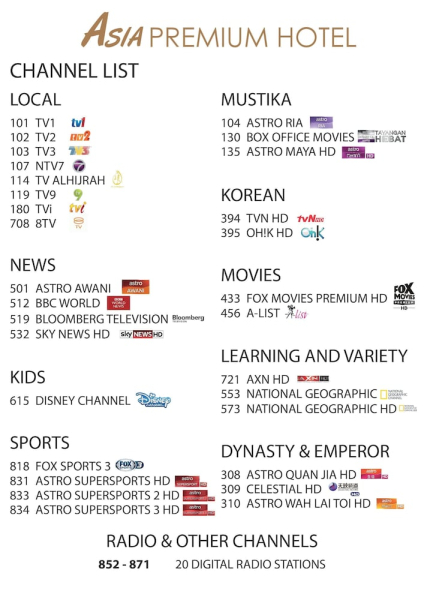 Las mejores ofertas de Asia Premium Hotel Kuala Terengganu 