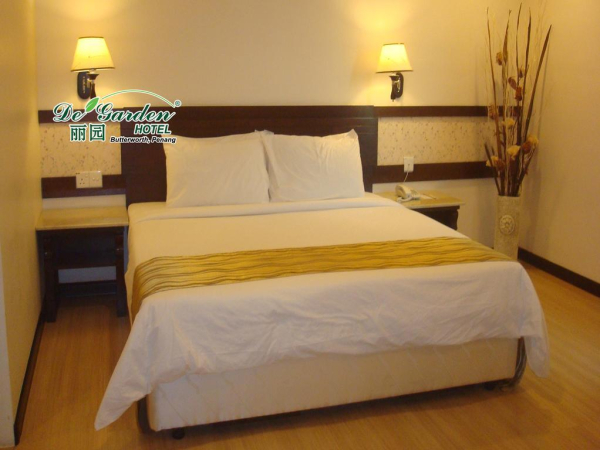 Las mejores ofertas de De Garden Hotel Butterworth Butterworth 