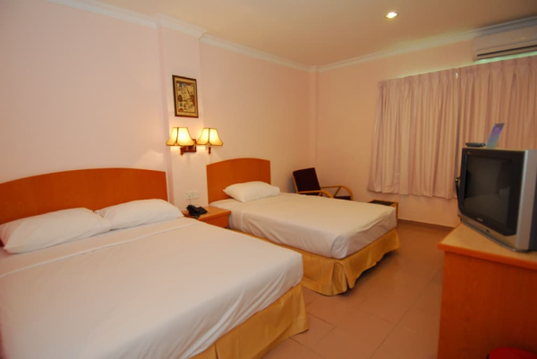 Las mejores ofertas de Hotel City Star Sandakan 