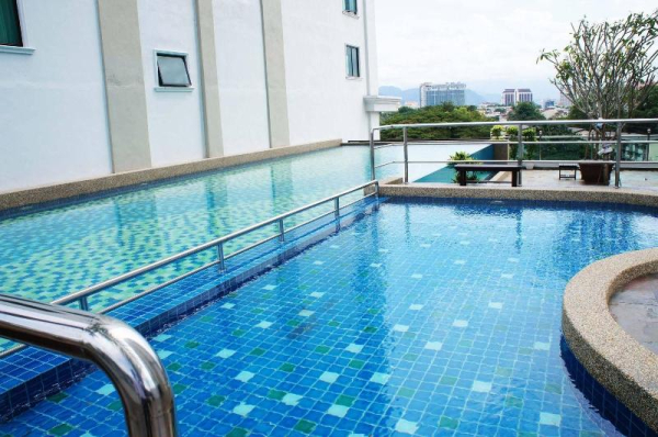 Las mejores ofertas de Kinta Riverfront Hotel & Suites Ipoh