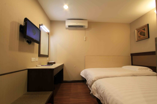 Las mejores ofertas de Ming Paragon Hotel and Spa Kuala Terengganu 