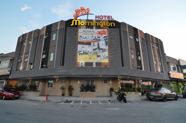 Las mejores ofertas de Mornington Hotel Bukit Permata Lumut 
