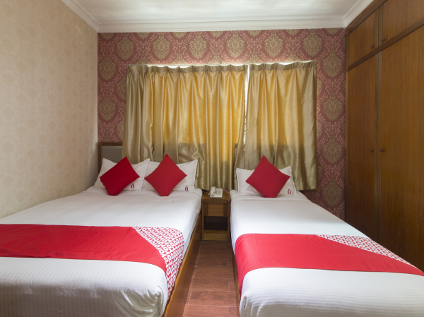 Las mejores ofertas de OYO 998 Queen City Hotel Georgetown