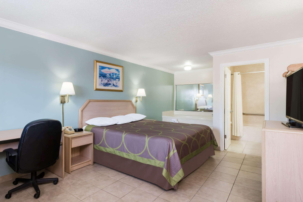 Las mejores ofertas de Super 8 by Wyndham Ft Walton Beach Fort Walton Beach