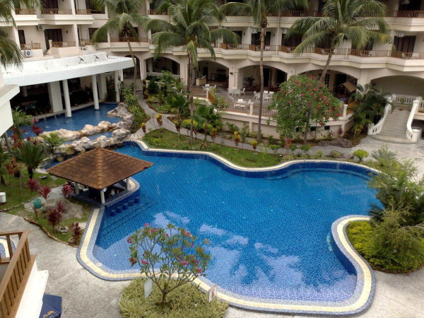 Las mejores ofertas de The Orient Star Resort Lumut 