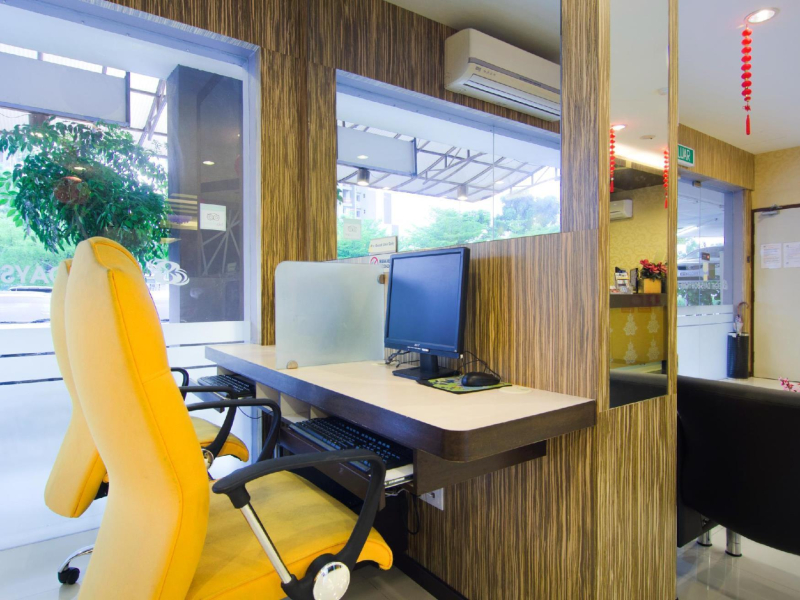 8 Days Boutique Hotel Mount Austin