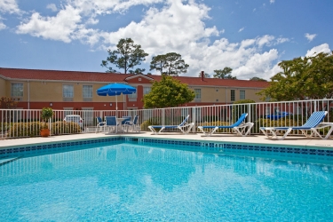 HOLIDAY INN EXPRESS NICEVILLE-EGLIN AFB