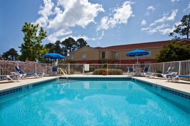 HOLIDAY INN EXPRESS NICEVILLE-EGLIN AFB