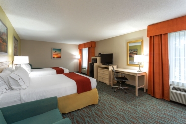 HOLIDAY INN EXPRESS NICEVILLE-EGLIN AFB