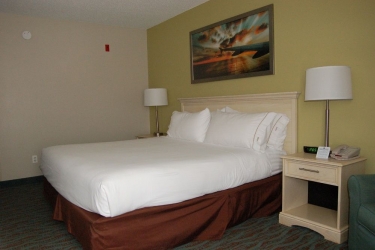 Las mejores ofertas de HOLIDAY INN EXPRESS NICEVILLE-EGLIN AFB Niceville