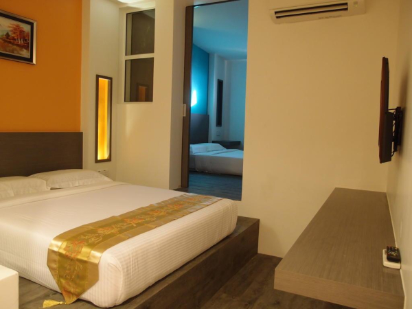 Las mejores ofertas de Hotel 193 Johor Bahru