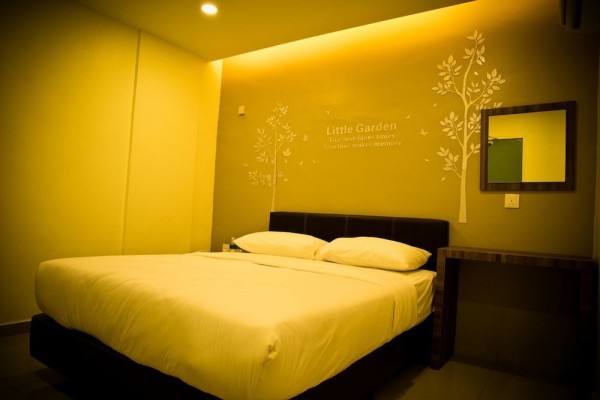 Las mejores ofertas de I Leaf Boutique Hotel Johor Bahru