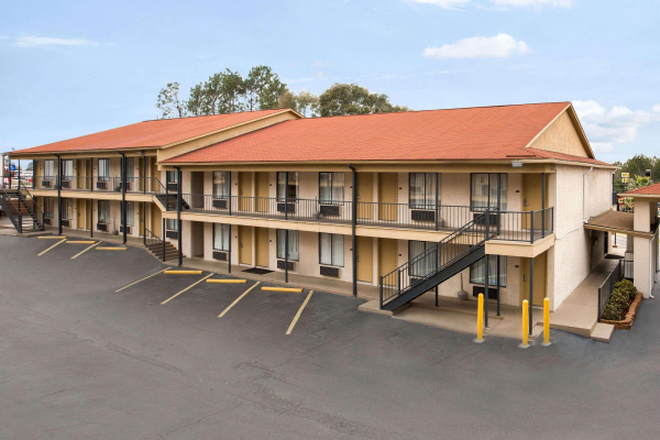 Las mejores ofertas de Opulent Oasis Motel Crestview Crestview
