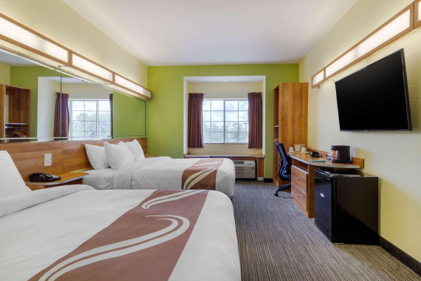 Las mejores ofertas de Quality Inn & Suites Lehigh Acres Fort Myers Lehigh Acres 