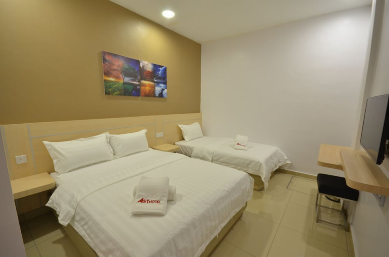 Las mejores ofertas de AST Hotel Alor Setar