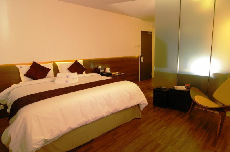 The Leverage Business Hotel (Bandar Baru Mergong)