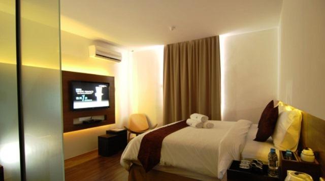 The Leverage Business Hotel (Bandar Baru Mergong)
