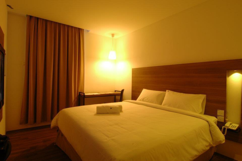 The Leverage Business Hotel (Bandar Baru Mergong)