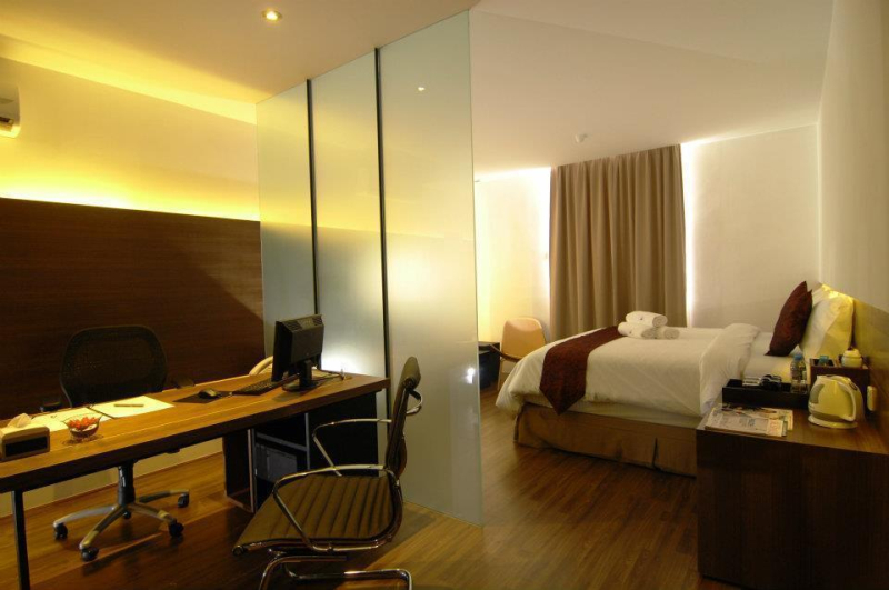 The Leverage Business Hotel (Bandar Baru Mergong)