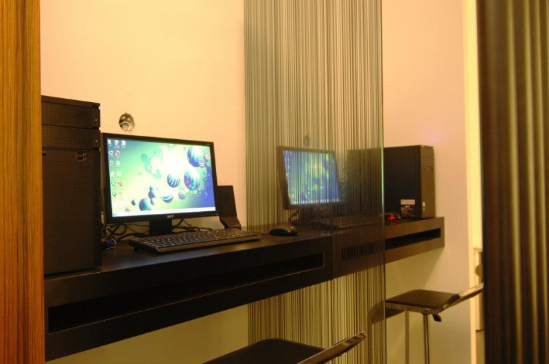 The Leverage Business Hotel (Bandar Baru Mergong)