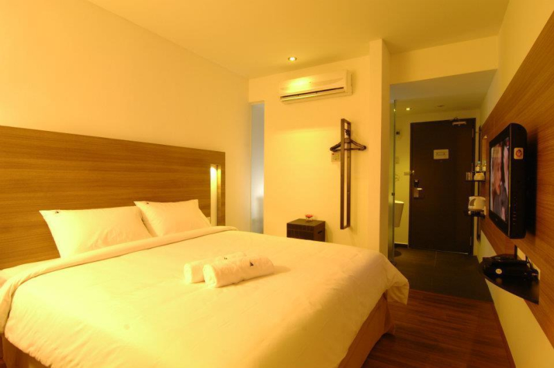 The Leverage Business Hotel (Bandar Baru Mergong)