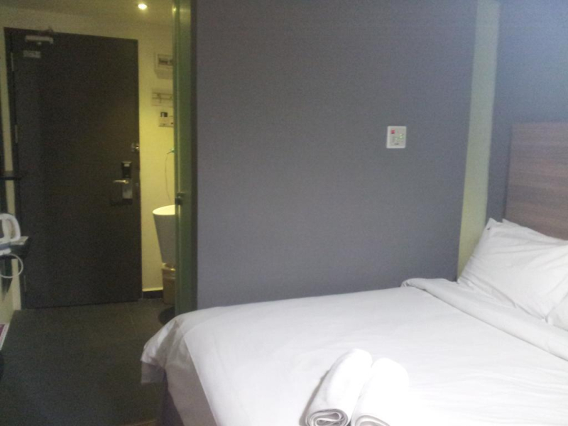 The Leverage Business Hotel (Bandar Baru Mergong)