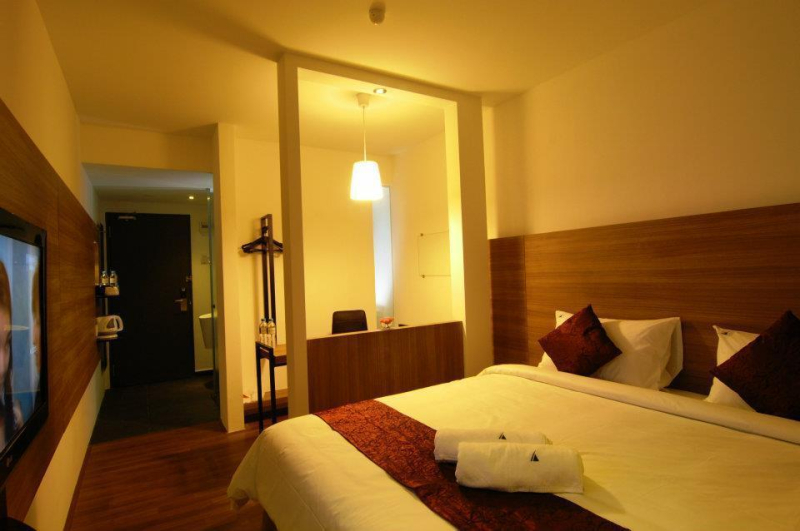 The Leverage Business Hotel (Bandar Baru Mergong)