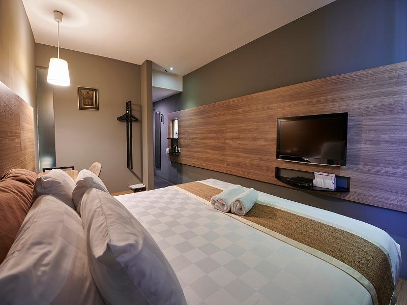 The Leverage Business Hotel (Bandar Baru Mergong)