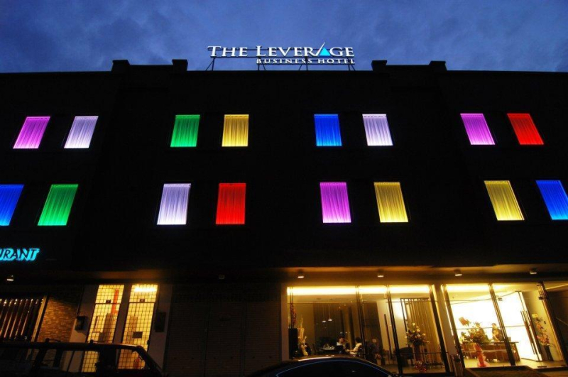 The Leverage Business Hotel (Bandar Baru Mergong)