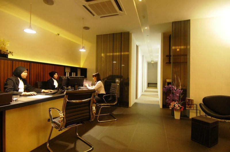 The Leverage Business Hotel (Bandar Baru Mergong)