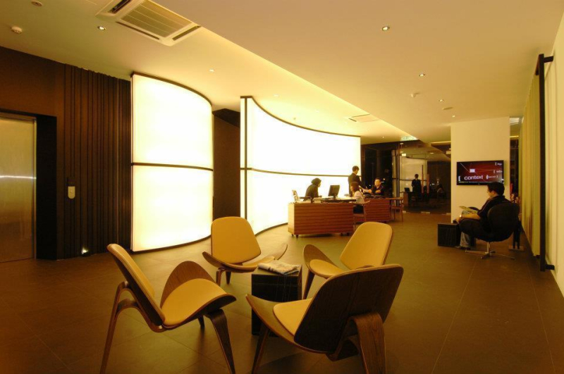 The Leverage Business Hotel (Bandar Baru Mergong)