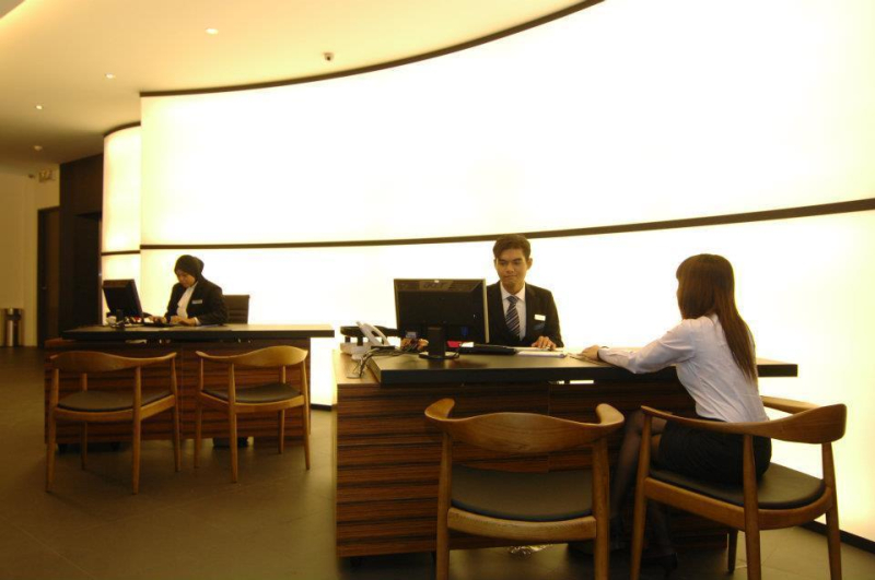 The Leverage Business Hotel (Bandar Baru Mergong)