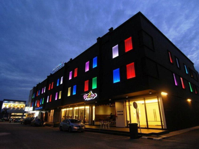 The Leverage Business Hotel (Bandar Baru Mergong)