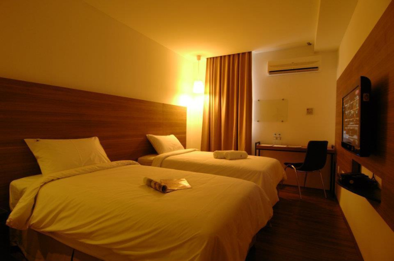 The Leverage Business Hotel (Bandar Baru Mergong)