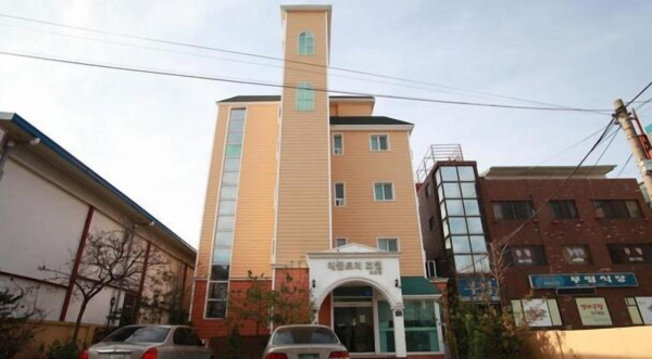 Las mejores ofertas de Appletree Hotel Pohang Pohang 
